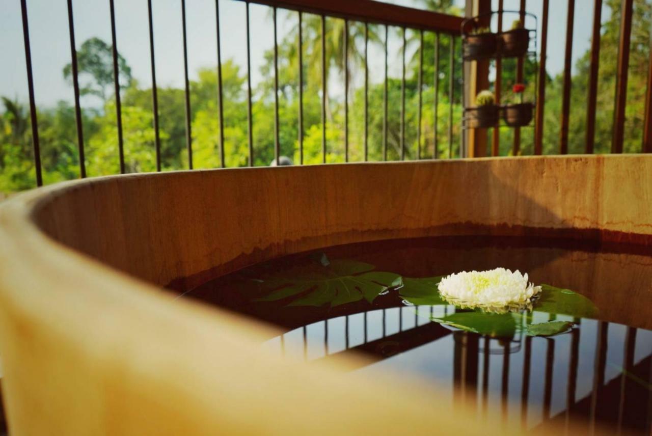 Villa Kimbosieng Kaoyai Ban Khok Sung  Esterno foto