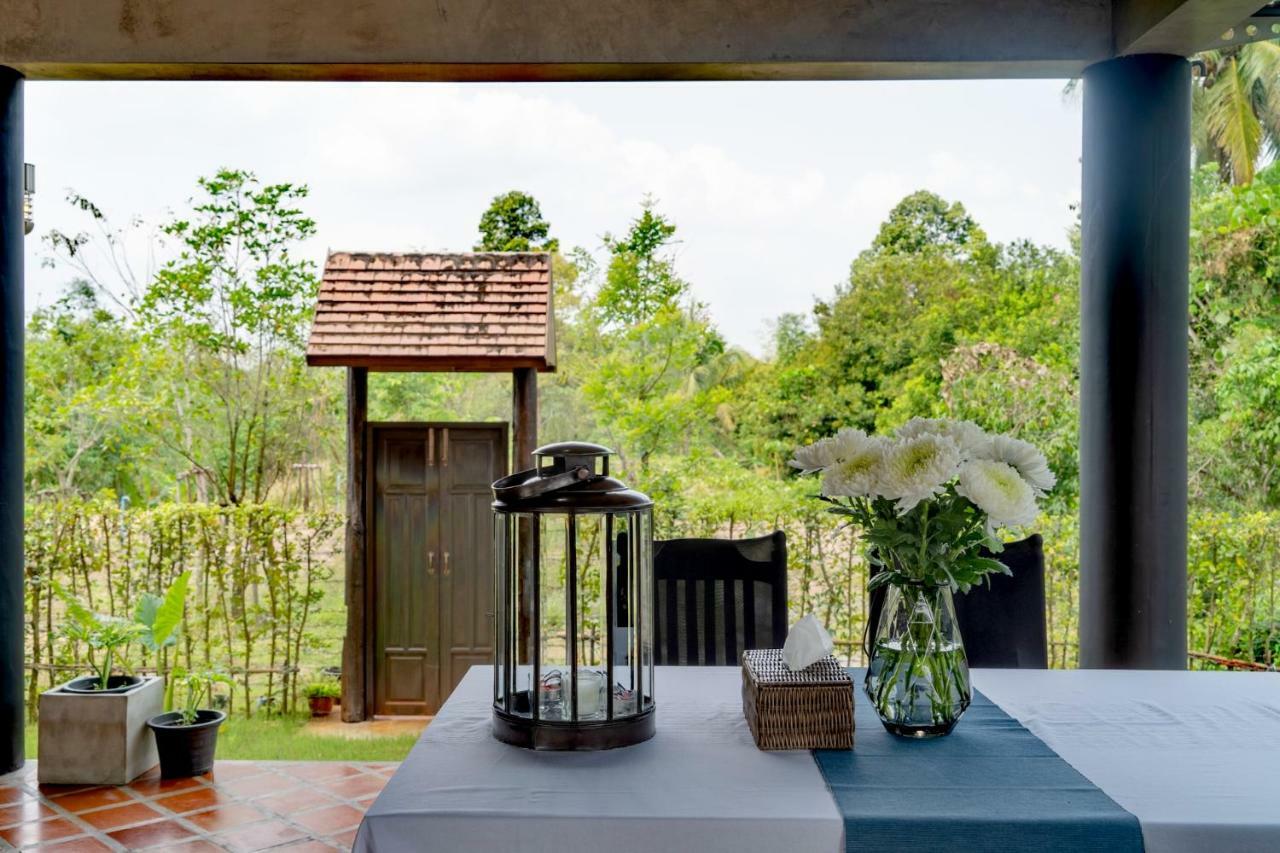 Villa Kimbosieng Kaoyai Ban Khok Sung  Esterno foto