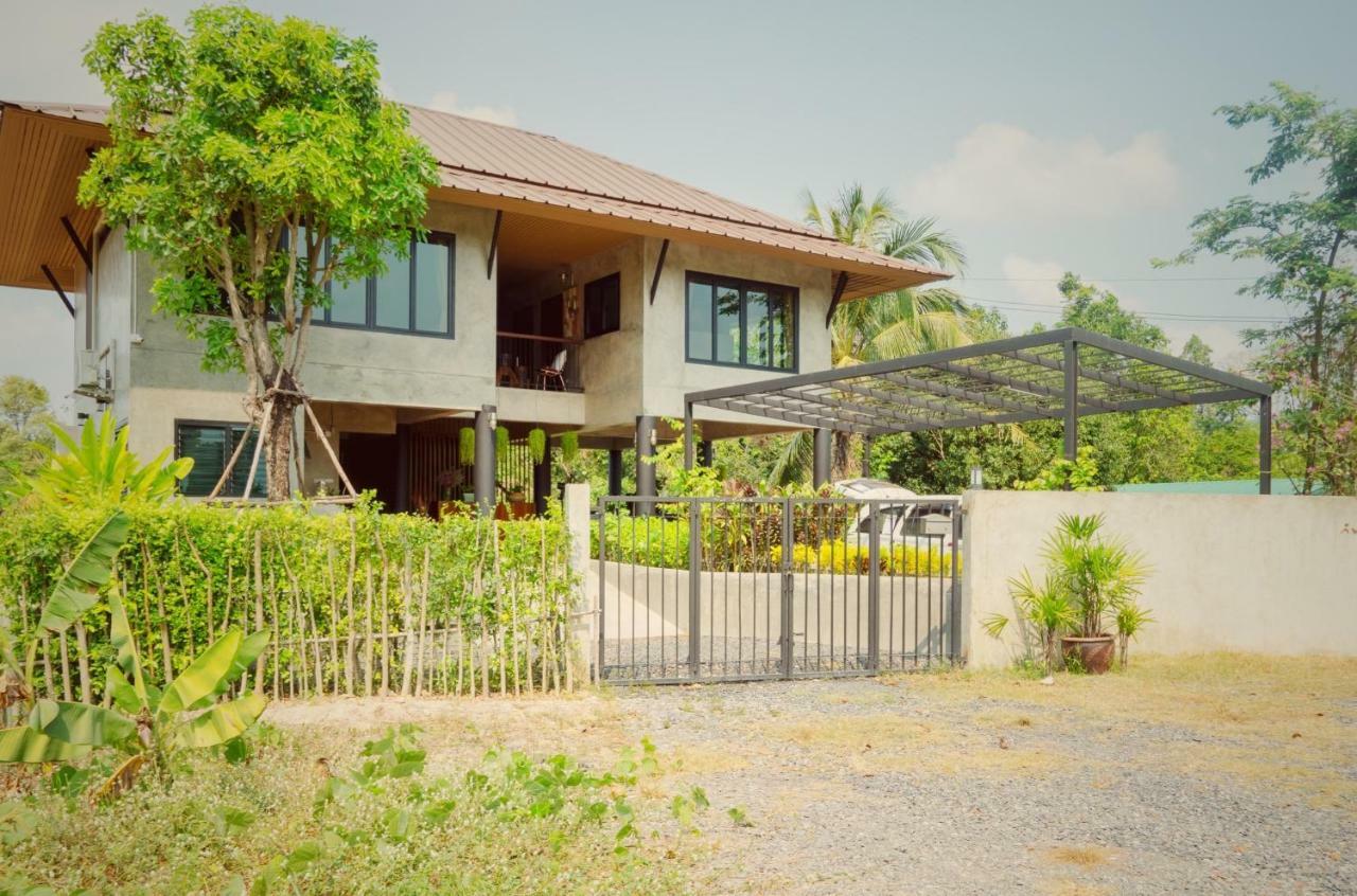 Villa Kimbosieng Kaoyai Ban Khok Sung  Esterno foto